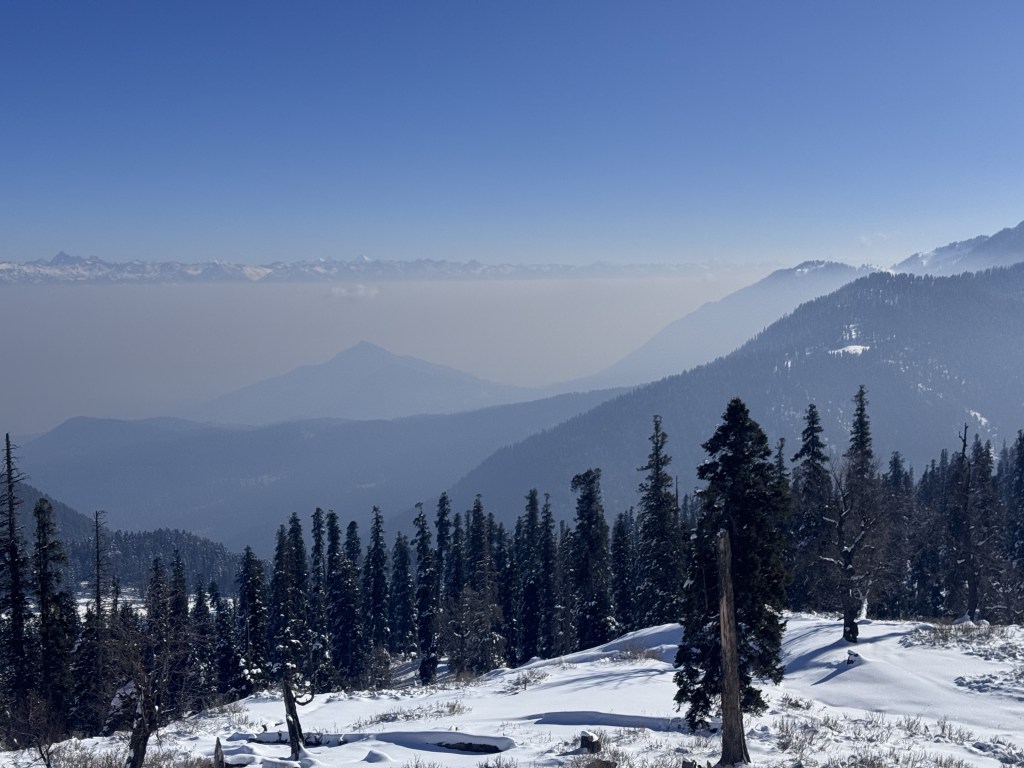 Mountains: The Romance of Stillness